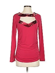 Boston Proper Long Sleeve Top