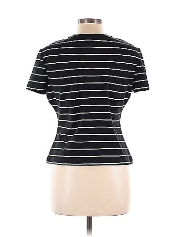 Adrienne Vittadini Short Sleeve Turtleneck (view 2)