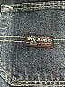Wrangler Jeans Co 100% Cotton Black Denim Shorts Size 8 (big kids) - photo 4
