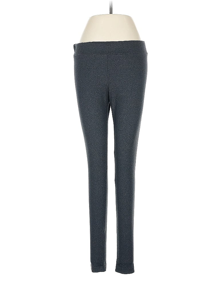 Pre-owned Matty M Active Pants In Gray