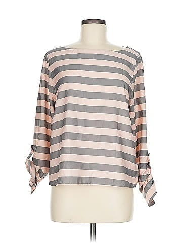 Banana Republic Factory Store Long Sleeve Top (view 1)