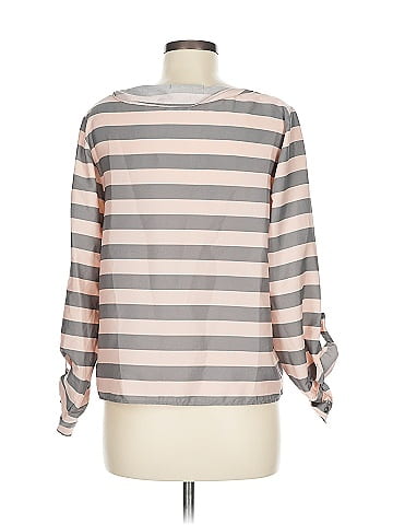 Banana Republic Factory Store Long Sleeve Top (view 2)