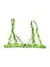 Zaful Green Swimsuit Top Size S - photo 2