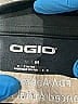 Ogio 100% Polyester Black Track Jacket Size M - photo 6