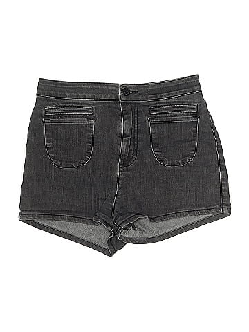 BDG Denim Shorts (view 1)