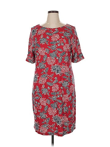Karen Scott Sport Casual Dress (view 1)