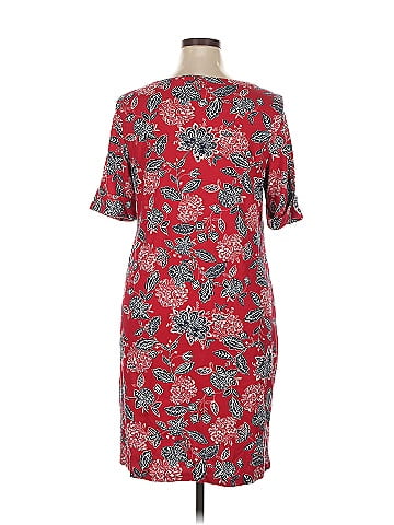 Karen Scott Sport Casual Dress (view 2)