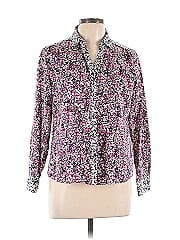 Foxcroft Long Sleeve Blouse