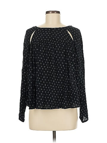 Denim & Supply Ralph Lauren Long Sleeve Blouse (view 1)