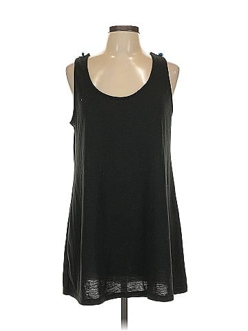 Xhilaration Sleeveless Top (view 1)