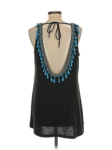 Xhilaration Sleeveless Top (view 2)