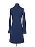 Lole Solid Blue Casual Dress Size S - photo 2