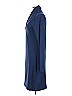 Lole Solid Blue Casual Dress Size S - photo 5