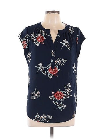 Fun2Fun Short Sleeve Blouse (view 1)
