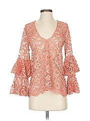 Alexis 3/4 Sleeve Blouse
