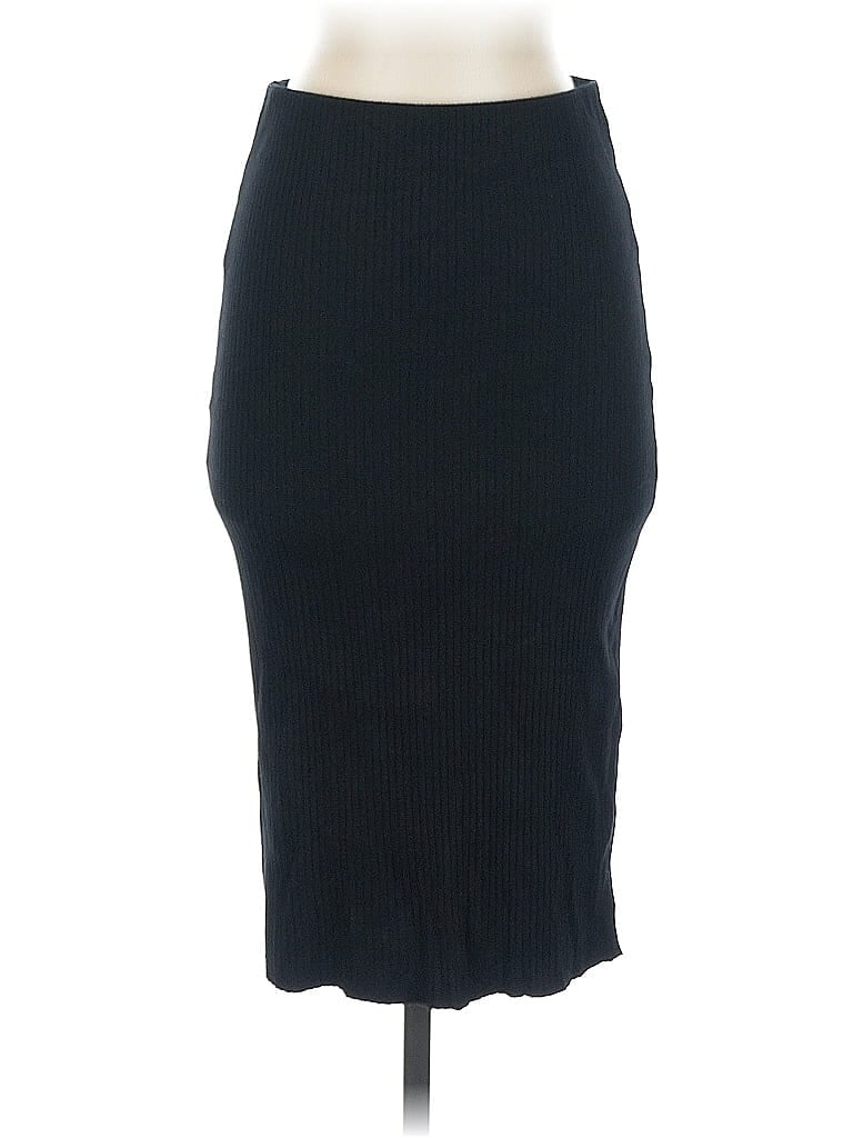 Click to view more detailed imagery on our partner's website Pre-owned Club Monaco Formal Skirt In Black