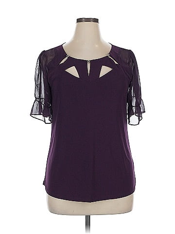 Atelier Short Sleeve Blouse (view 1)
