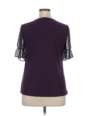 Atelier Short Sleeve Blouse (view 2)