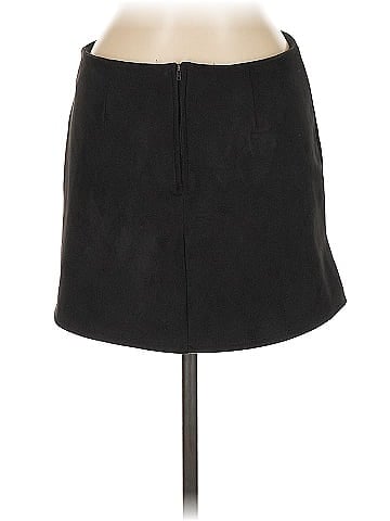 Altar'd State Faux Leather Skirt (view 2)