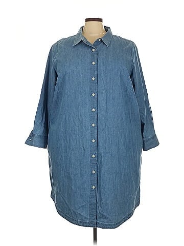 Lands' End Casual Dress (view 1)