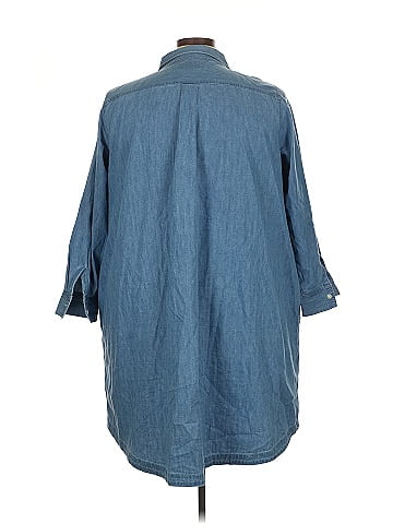 Lands' End Casual Dress (view 2)