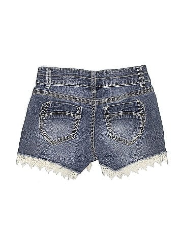 Mudd Denim Shorts (view 2)