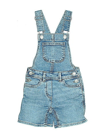 Crewcuts Outlet Overall Shorts (view 1)