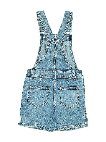 Crewcuts Outlet Overall Shorts (view 2)