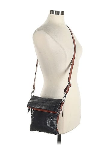 Unbranded Leather Crossbody Bag (view 2)