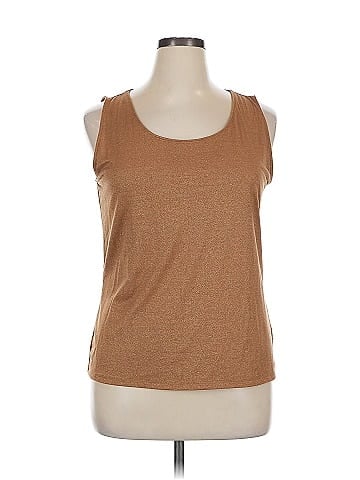 Charter Club Sleeveless Top (view 1)