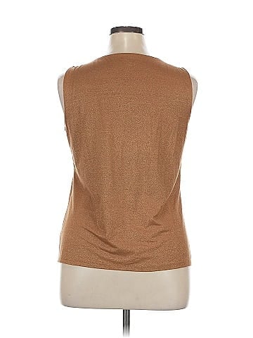Charter Club Sleeveless Top (view 2)