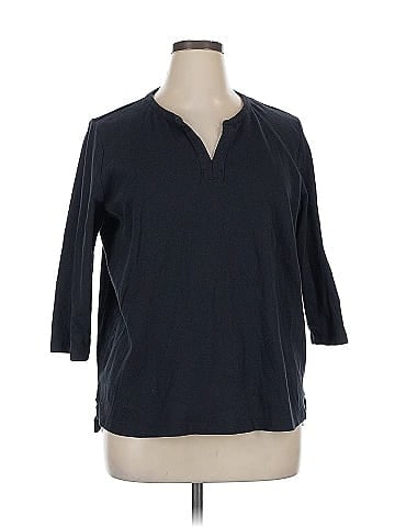 Orvis 3/4 Sleeve T-Shirt (view 1)