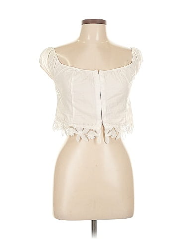 Victoria's Secret Sleeveless Blouse (view 1)