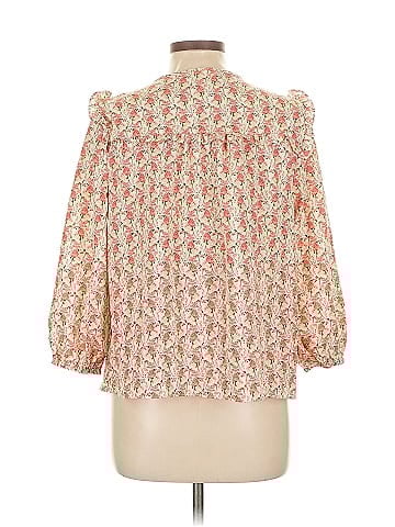 MELLODAY 3/4 Sleeve Blouse (view 2)
