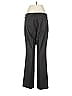 W by Worth Houndstooth Gray Wool Pants Size 6 - photo 2