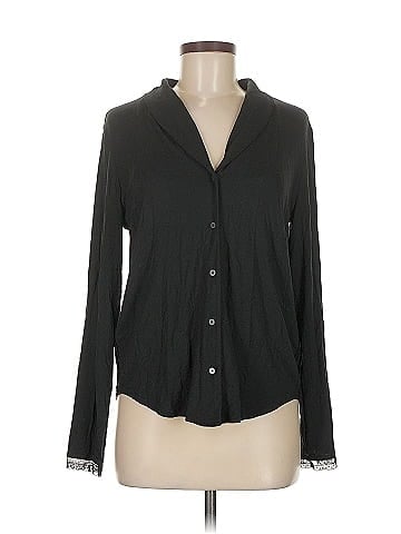 Victoria's Secret Long Sleeve Blouse (view 1)