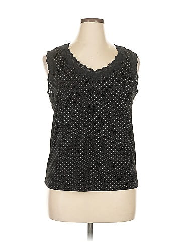 Goodclothes Sleeveless Blouse (view 1)