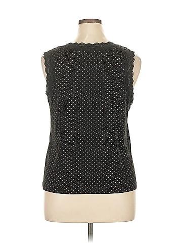 Goodclothes Sleeveless Blouse (view 2)