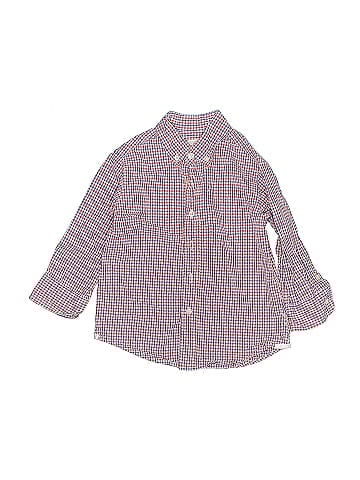 Crewcuts Long Sleeve Button-Down Shirt (view 1)