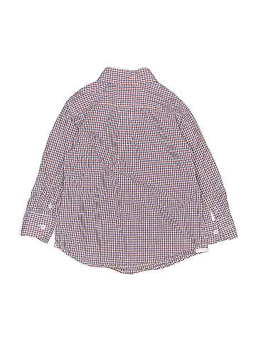 Crewcuts Long Sleeve Button-Down Shirt (view 2)