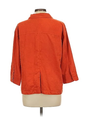 Chico's Design 3/4 Sleeve Blouse (view 2)