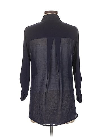 August Silk Blazer (view 2)