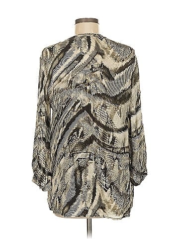 Louben Long Sleeve Blouse (view 2)