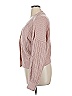 Sonoma Goods for Life 100% Acrylic Pink Cardigan Size XL - photo 5