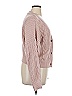 Sonoma Goods for Life 100% Acrylic Pink Cardigan Size XL - photo 4