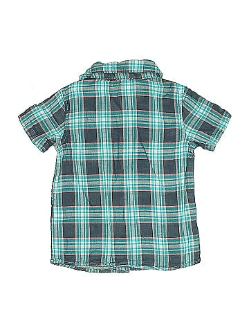 Andy & Evan Short Sleeve Button-Down Shirt (view 2)