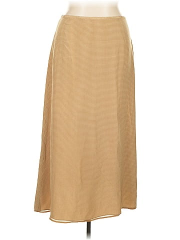 Josephine Chaus Silk Skirt (view 1)