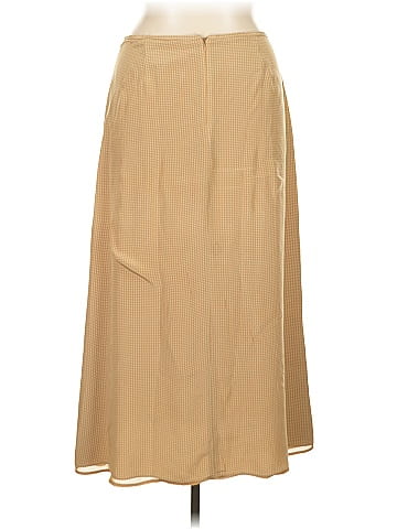 Josephine Chaus Silk Skirt (view 2)