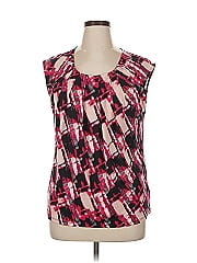 Jones Studio Sleeveless Blouse