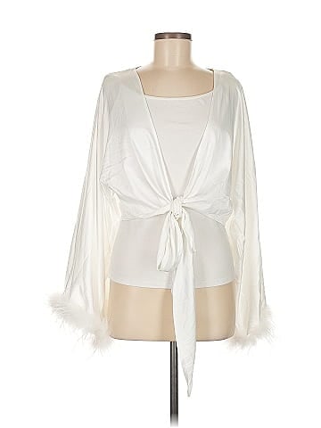 12th Tribe Long Sleeve Blouse (view 1)